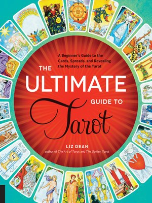 cover image of The Ultimate Guide to Tarot